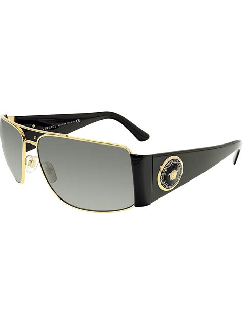 versace men sunglasses sale|authentic Versace men's sunglasses.